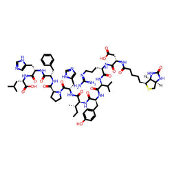 Biotinyl-Angiotensin I|CPTD787431|1815618-04-2