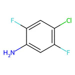 4-Chloro-2,5-difluoroaniline|CS-0157839|2613-30-1