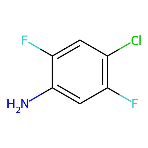 4-Chloro-2,5-difluoroaniline|CS-0157839|2613-30-1