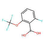 2-Fluoro-6-trifluoromethoxy-phenyl boronic acid|CS-0341551|1261214-72-5