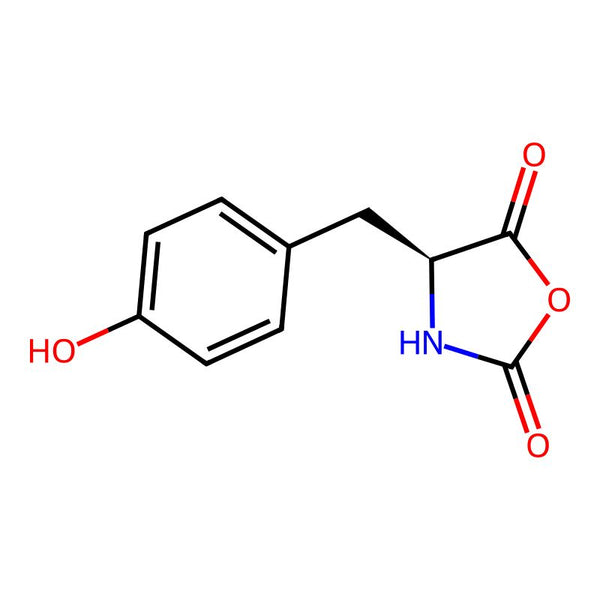 (S)-4-(4-Hydroxybenzyl)oxazolidine-2,5-dione|CS-0148543|3415-08-5