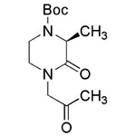(3S)-4-Boc-1-carboxymethyl-3-methyl-piperazin-2-one|22688|959571-65-4