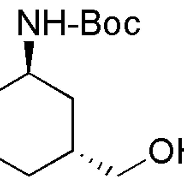 Tert-Butyl Trans-(3-Hydroxymethyl)Cyclohexylcarbamate|24227|920966-17-2