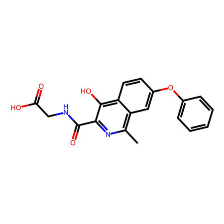 Roxadustat|C4X-2213|808118-40-3