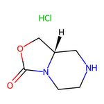 (8aS)-hexahydro-1H-[1,3]oxazolo[3,4-a]piperazin-3-one hydrochloride|CS-W001850|958635-15-9