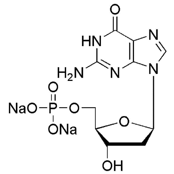 2'-Deoxyguanosine-5'-monophosphate disodium salt|00107|33430-61-4