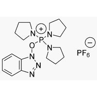 Benzotriazol-1-yl-oxy-tris(pyrrolidino)phosphonium hexafluorophosphate|02276|128625-52-5