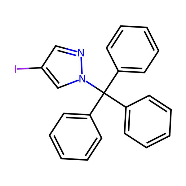 4-Iodo-1-trityl-1H-pyrazole|CS-W020447|191980-54-8