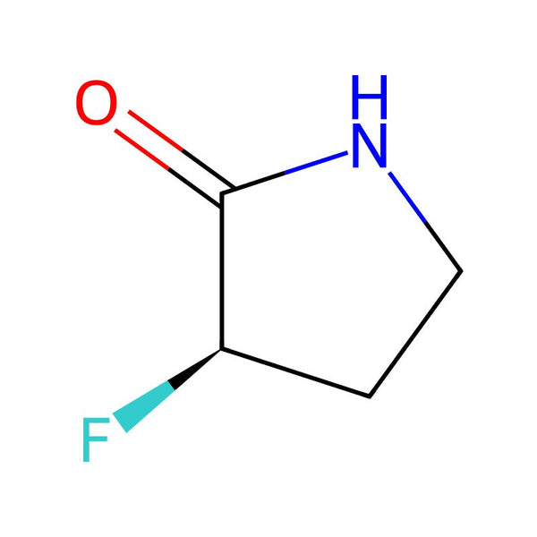 (R)-3-fluoropyrrolidin-2-one|CS-0500742|1175052-20-6