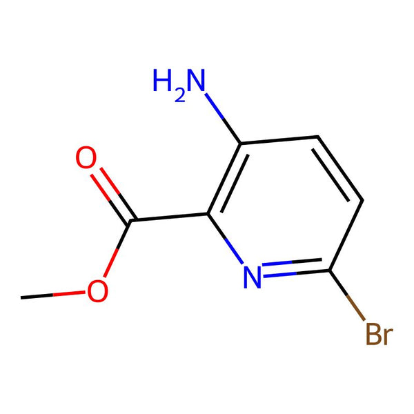 Methyl 3-amino-6-bromopicolinate|CS-0059302|866775-09-9