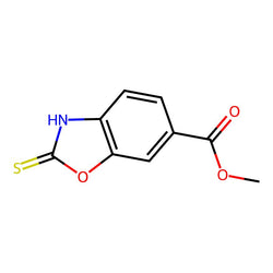 Methyl 2-mercaptobenzo[d]oxazole-6-carboxylate|CS-0037414|72752-81-9