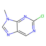 2-Chloro-9-methyl-9H-purine|CS-W021671|2346-73-8