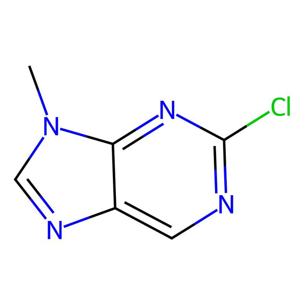 2-Chloro-9-methyl-9H-purine|CS-W021671|2346-73-8