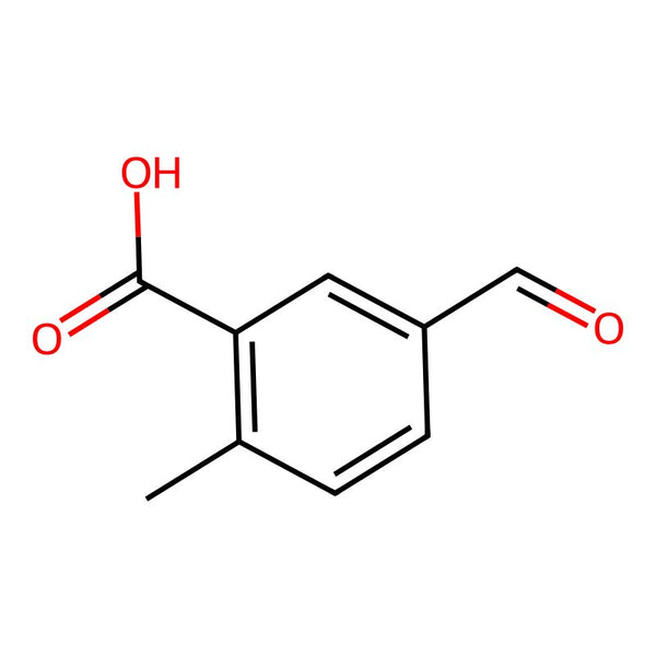 5-Formyl-2-methylbenzoic acid|CS-0196039|105650-34-8