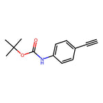 tert-Butyl (4-ethynylphenyl)carbamate|CS-0433541|317842-48-1