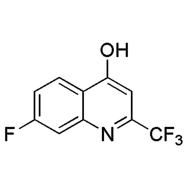 8-Fluoro-4-hydroxy-2-(trifluoromethyl)quinoline|25875|31009-31-1