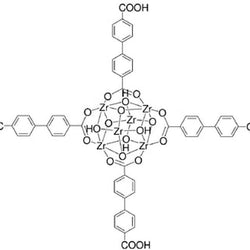 Zirconium biphenyldicarboxylate MOF (UiO-67, BPDC:Zr=0.9-1.0)|40-1112