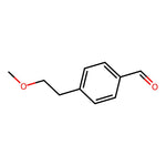 4-(2-Methoxyethyl)benzaldehyde|CS-0616362|1781092-86-1