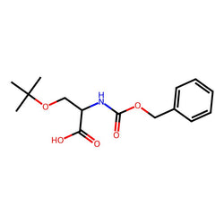 N-Cbz-O-tert-butyl-L-serine, 98%|991972|1676-75-1