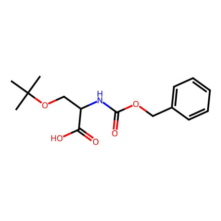 N-Cbz-O-tert-butyl-L-serine, 98%|991972|1676-75-1