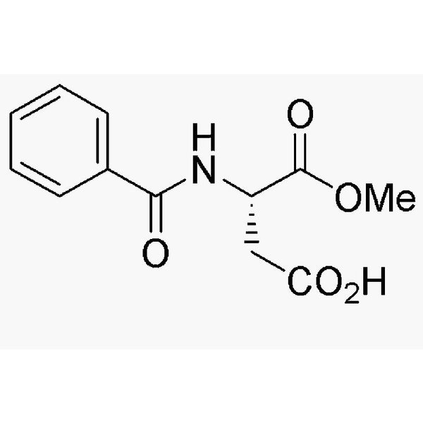 Benzoyl-L-aspartic acid a- methyl ester|05622|82933-21-9