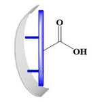 Poly Carboxylic Acid Alkyl Silica, metals and organic impurity scavenger|08-4230