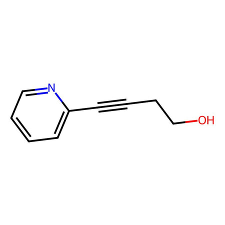4-(2-Pyridyl)-3-butyn-1-ol, 97%|2284012|395652-44-5