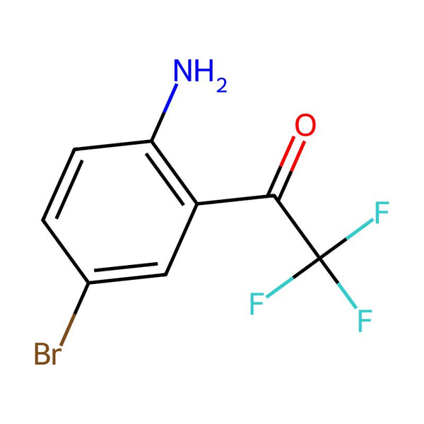 1-(2-Amino-5-bromophenyl)-2,2,2-trifluoroethanone|CS-0432691|1233967-22-0