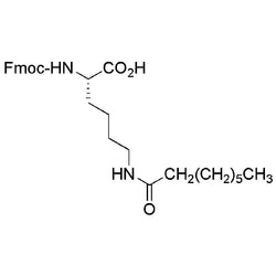 Na-Fmoc-Ne-Octanoyl-L-Lysine|30545|1128181-16-7