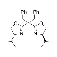 (4R,4'R)-2,2'-[2-Phenyl-1-(phenylmethyl)ethylidene]bis[4-(1-methylethyl)-4,5-dihydrooxazole], min. 98%|07-7106|880479-99-2