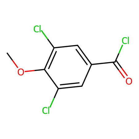 3,5-Dichloro-4-methoxybenzoyl Chloride|C1661929|29568-76-1