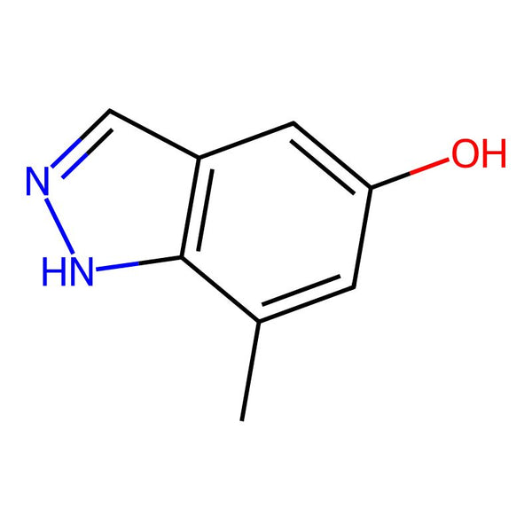 5-Hydroxy-7-methyl-1H-indazole|CS-0153415|478841-61-1