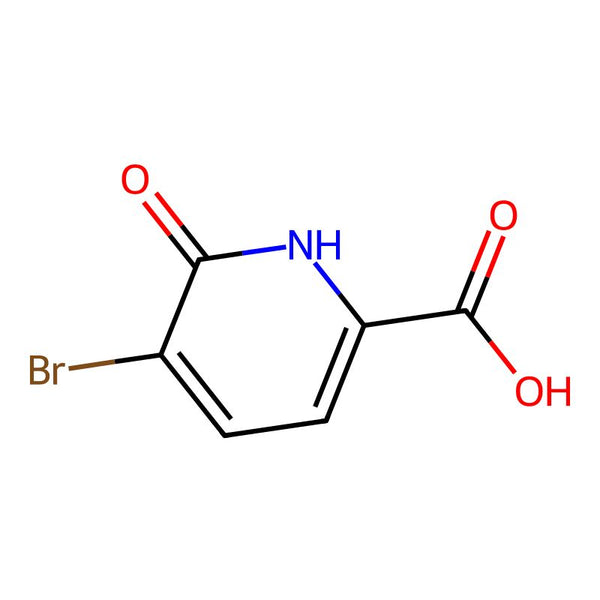 5-Bromo-6-hydroxypicolinic acid|CS-W006650|1214385-51-9
