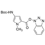 4-(Boc-amino)-1-methylpyrrole-2-carboxylic acid 1,2,3-benzotriazol-1-yl-ester|07319|77716-16-6