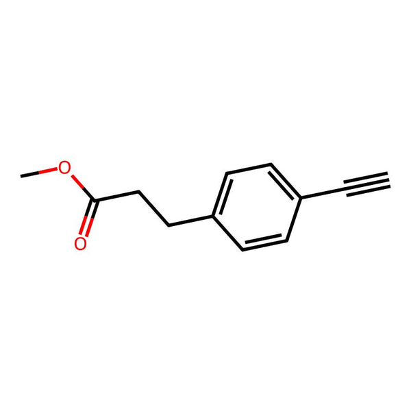 Methyl 3-(4-Ethynylphenyl)propanoate|CS-0158562|1068471-18-0