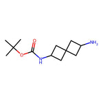 tert-Butyl (6-aminospiro[3.3]heptan-2-yl)carbamate|CS-0003949|1239589-52-6