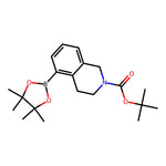 tert-Butyl 5-(4,4,5,5-tetramethyl-1,3,2-dioxaborolan-2-yl)-3,4-dihydroisoquinoline-2(1H)-carboxylate|CS-W023014|1035235-26-7