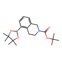tert-Butyl 5-(4,4,5,5-tetramethyl-1,3,2-dioxaborolan-2-yl)-3,4-dihydroisoquinoline-2(1H)-carboxylate|CS-W023014|1035235-26-7