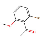 1-(2-Bromo-6-methoxyphenyl)ethanone|CS-W005927|380225-68-3