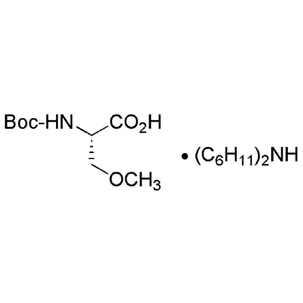 Boc-O-methyl-L-serine dicyclohexylammonium salt|05599|51293-47-1