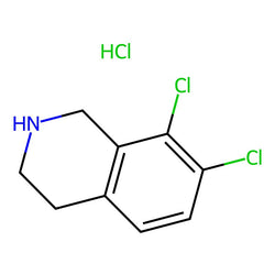 7,8-Dichloro-1,2,3,4-tetrahydroisoquinoline hydrochloride|CS-0099424|57987-77-6