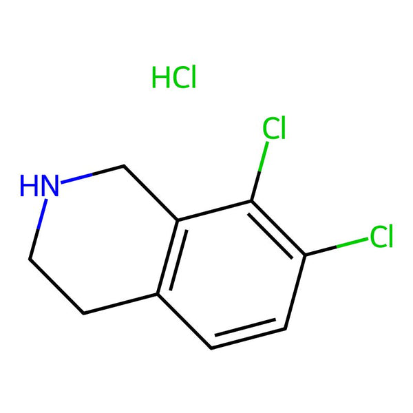 7,8-Dichloro-1,2,3,4-tetrahydroisoquinoline hydrochloride|CS-0099424|57987-77-6