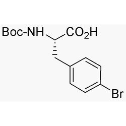 Boc-4-bromo-L-phenylalanine|04088|62129-39-9