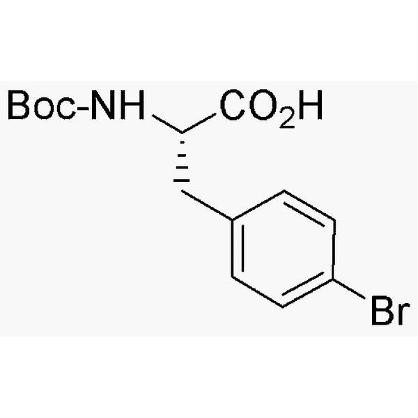 Boc-4-bromo-L-phenylalanine|04088|62129-39-9