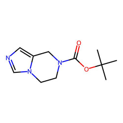 tert-Butyl 5,6-dihydroimidazo[1,5-a]pyrazine-7(8H)-carboxylate|CS-0041989|374795-76-3