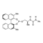 1-{(2S)-1-[(11bS)-2,6-Dimethyldinaphtho[2,1-d:1',2'-f][1,3,2]dioxaphosphepin-4-yloxy]propan-2-yl}-3-phenylurea, min. 97%|15-2204|1357562-63-0