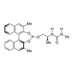 1-{(2S)-1-[(11bS)-2,6-Dimethyldinaphtho[2,1-d:1',2'-f][1,3,2]dioxaphosphepin-4-yloxy]propan-2-yl}-3-phenylurea, min. 97%|15-2204|1357562-63-0