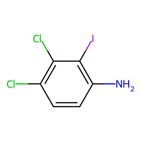 3,4-Dichloro-2-iodoaniline, 97%|2728951|835595-11-4