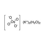 Potassium osmate(VI) dihydrate, 99% (99.98+%-Os)|76-4050|10022-66-9