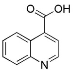 4-Quinolinecarboxylic acid|27082|486-74-8